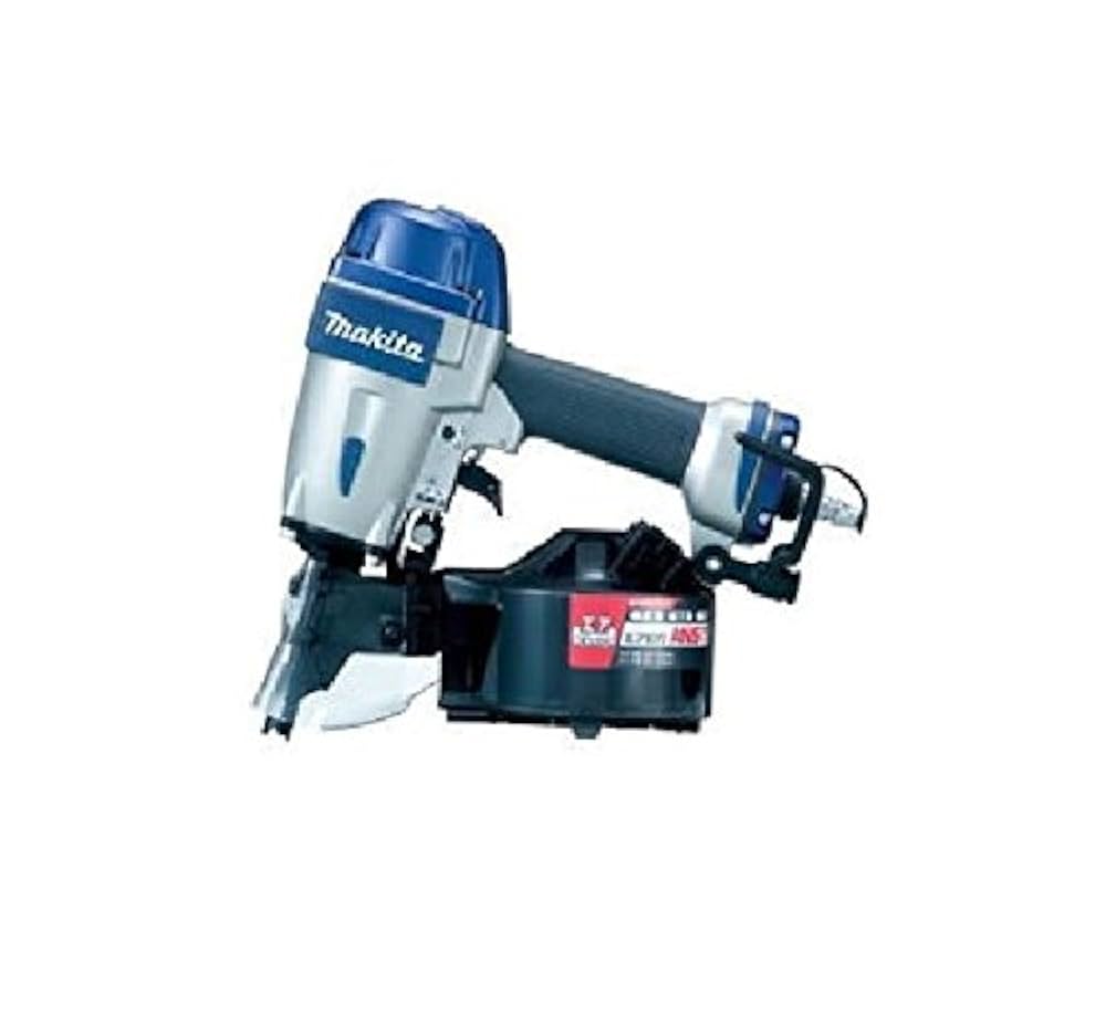 Makita - マキタ50釘打ち機 Amazon | マキタ(Makita) AN517 エア釘打 | エア釘打機
